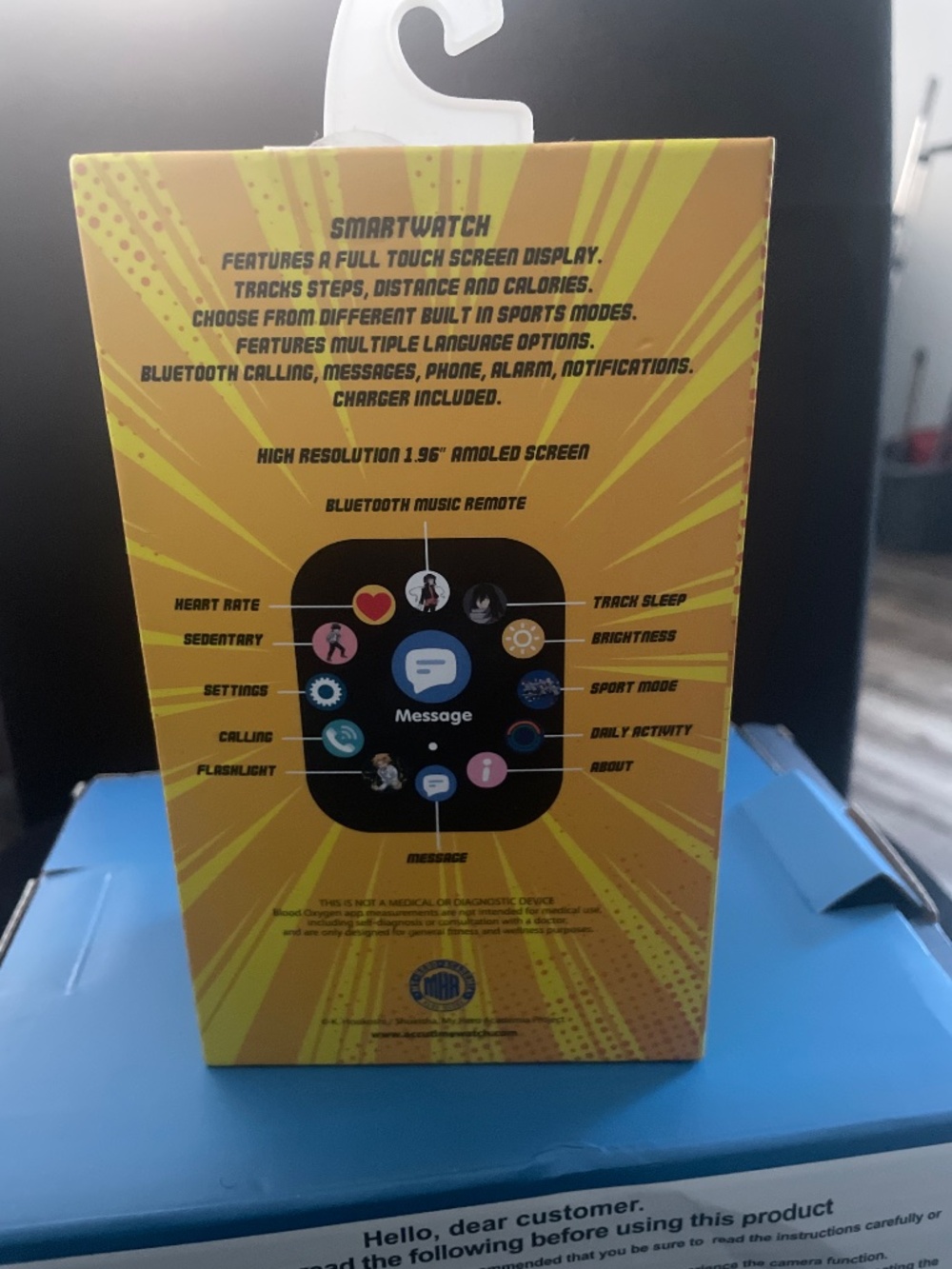 Smartwatch - Picture 3 of 4